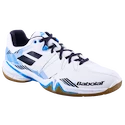 Herren Hallenschuhe Babolat  Shadow Spirit Men White/Black