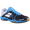 Herren Hallenschuhe Babolat  Shadow Team Black/Blue