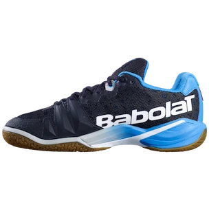 Herren Hallenschuhe Babolat  Shadow Tour Black/Blue