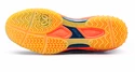 Herren Hallenschuhe Butterfly  Lezoline Rifones Blue/Orange