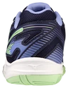 Herren Hallenschuhe Mizuno  Cyclone Speed 4 Evening Blue