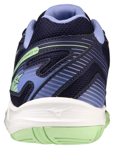 Herren Hallenschuhe Mizuno  Cyclone Speed 4 Evening Blue