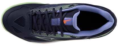 Herren Hallenschuhe Mizuno  Cyclone Speed 4 Evening Blue