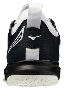 Herren Hallenschuhe Mizuno  Ghost Shadow White/Ignition Red