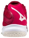 Herren Hallenschuhe Mizuno  Lightning Star Z6 Junior Red White