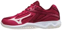 Herren Hallenschuhe Mizuno  Lightning Star Z6 Junior Red White