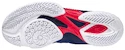 Herren Hallenschuhe Mizuno  Wave Claw Neo Blue/White