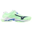 Herren Hallenschuhe Mizuno  Wave Lightning Z8 Neo Mint/Black  EUR 43