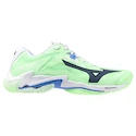 Herren Hallenschuhe Mizuno  Wave Lightning Z8 Neo Mint/Black  EUR 43
