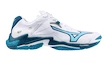 Herren Hallenschuhe Mizuno  WAVE LIGHTNING Z8 White/Sailor Blue/Silver