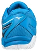 Herren Hallenschuhe Mizuno  Wave Medal 6 Blue White