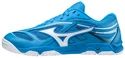 Herren Hallenschuhe Mizuno  Wave Medal 6 Blue White