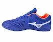 Herren Hallenschuhe Mizuno Wave Medal Z2 Blue/White