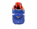 Herren Hallenschuhe Mizuno Wave Medal Z2 Blue/White