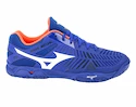 Herren Hallenschuhe Mizuno Wave Medal Z2 Blue/White