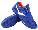 Herren Hallenschuhe Mizuno Wave Medal Z2 Blue/White