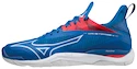 Herren Hallenschuhe Mizuno  Wave Mirage 4 French Blue White