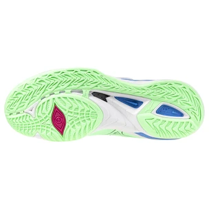 Herren Hallenschuhe Mizuno  Wave MIRAGE 5 Neo Mint/Black  EUR 42,5