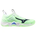 Herren Hallenschuhe Mizuno  Wave MOMENTUM 3 Neo Mint/Black  EUR 44,5