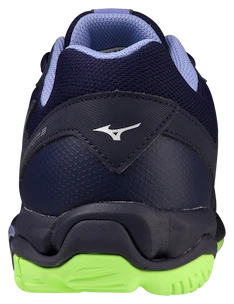 Herren Hallenschuhe Mizuno  Wave Phantom 3 Evening Blue