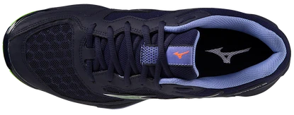 Herren Hallenschuhe Mizuno  Wave Phantom 3 Evening Blue