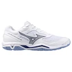 Herren Hallenschuhe Mizuno  Wave PHANTOM 3 White/Bellwether Blue  EUR 42,5