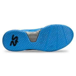 Herren Hallenschuhe Salming  Hawk Court Brilliant Blue