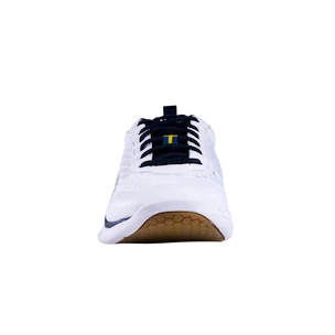 Herren Hallenschuhe Salming  Viper SL Men White/Navy