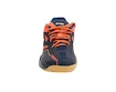 Herren Hallenschuhe Yonex Power Cushion 36 Wide Navy