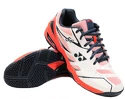 Herren Hallenschuhe Yonex  Power Cushion 56 White/Red