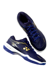 Herren Hallenschuhe Yonex  Power Cushion 65 Z2 Sapphire Navy