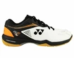 Herren Hallenschuhe Yonex  Power Cushion 65 Z2 White/Orange