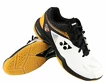 Herren Hallenschuhe Yonex  Power Cushion 65 Z2 White/Orange