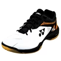 Herren Hallenschuhe Yonex Power Cushion 65 Z2 White/Orange