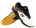 Herren Hallenschuhe Yonex  Power Cushion 65 Z2 White/Orange