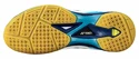 Herren Hallenschuhe Yonex  Power Cushion 65Z3 White/Ocean Blue