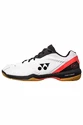 Herren Hallenschuhe Yonex  Power Cushion 65Z3 White/Red