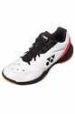 Herren Hallenschuhe Yonex  Power Cushion 65Z3 White/Red