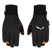 Herren Handschuhe  Salewa  Ortles durastretch merino Black out XL