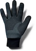 Herren handschuhe Under Armour CGI Run Liner Grey