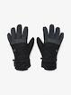 Herren Handschuhe  Under Armour  Insulated Gloves-BLK S