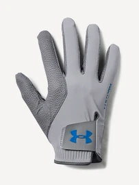 Herren Handschuhe Under Armour Storm Golf Gloves grey