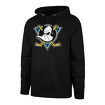Herren Hoodie 47 Brand  NHL Anaheim Ducks Imprint ’47 BURNSIDE Hood