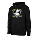 Herren Hoodie 47 Brand  NHL Anaheim Ducks Imprint ’47 BURNSIDE Hood