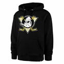 Herren Hoodie 47 Brand  NHL Anaheim Ducks Imprint BURNSIDE Hood