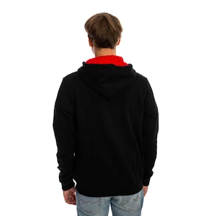 Herren Hoodie 47 Brand  NHL Chicago Blackhawks Core ’47 BALLPARK Hood XXL