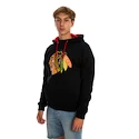 Herren Hoodie 47 Brand  NHL Chicago Blackhawks Core ’47 BALLPARK Hood XXL