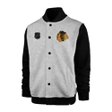 Herren Hoodie 47 Brand  NHL Chicago Blackhawks Core ’47 BURNSIDE Track Jacket SR