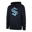 Herren Hoodie 47 Brand  NHL Seattle Kraken Imprint ’47 BURNSIDE Hood