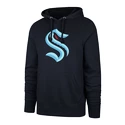 Herren Hoodie 47 Brand  NHL Seattle Kraken Imprint ’47 BURNSIDE Hood